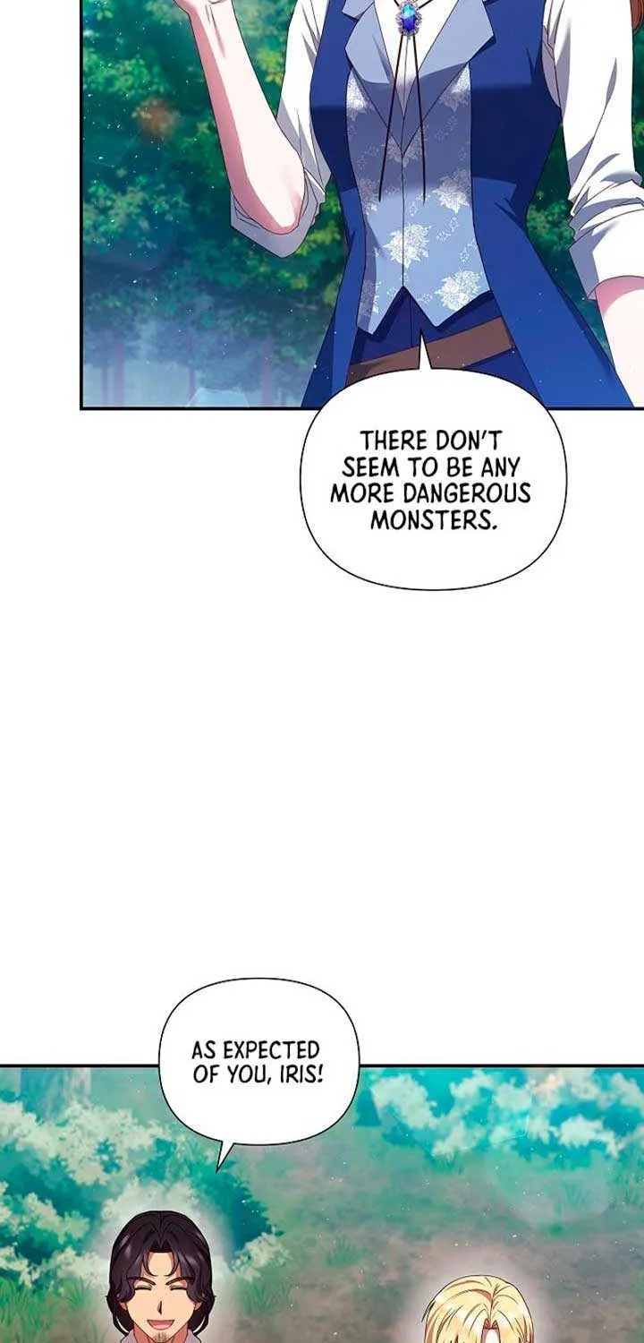The Male Lead’s Handsomeness Is a Big Problem Chapter 13 page 7 - 