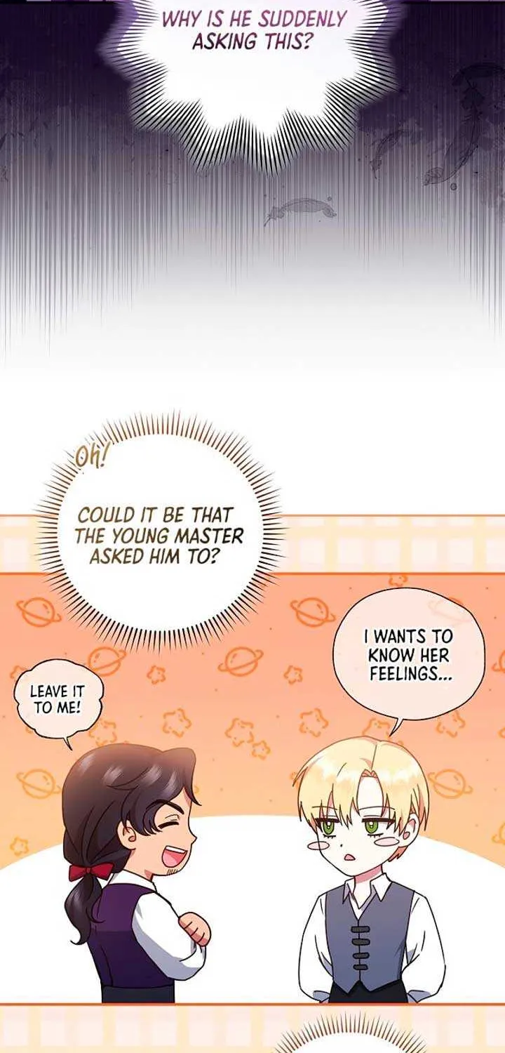 The Male Lead’s Handsomeness Is a Big Problem Chapter 13 page 64 - 