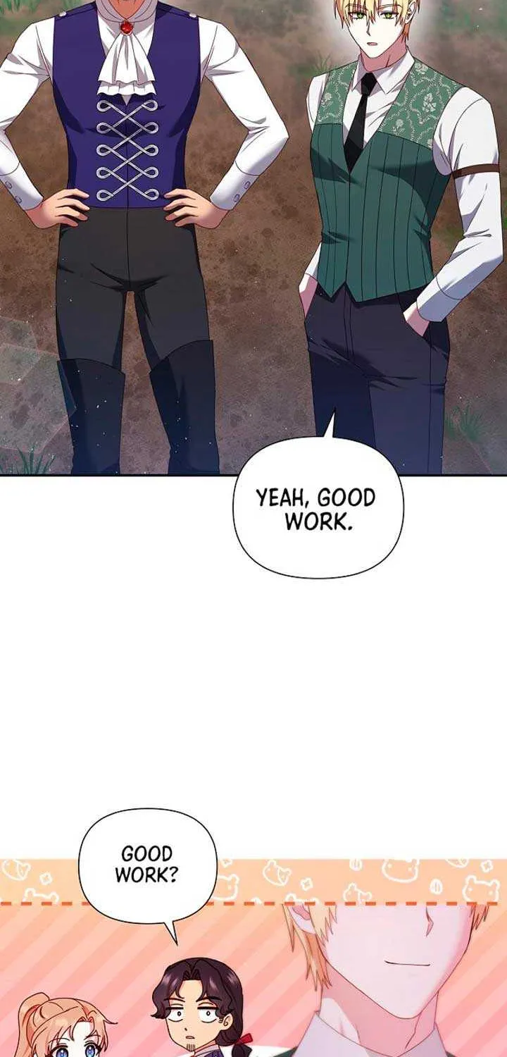 The Male Lead’s Handsomeness Is a Big Problem Chapter 13 page 8 - 