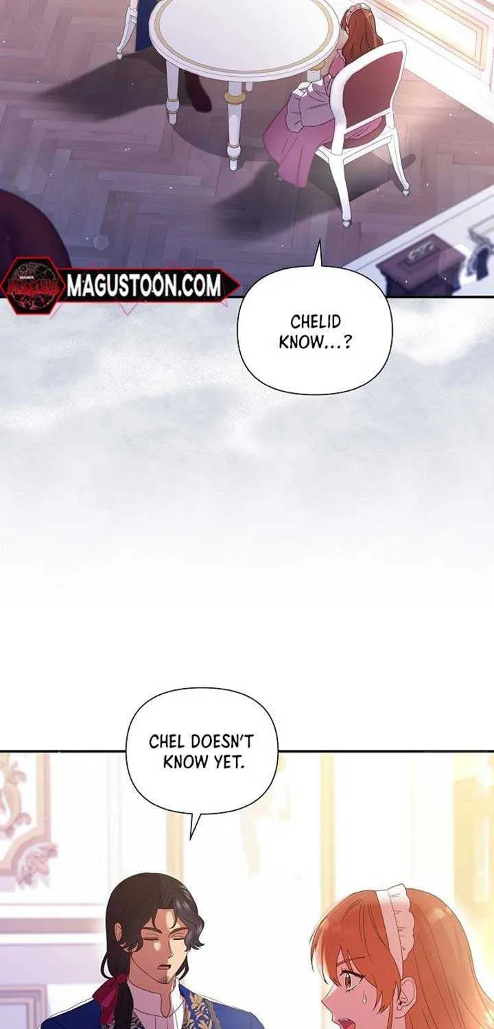 The Male Lead’s Handsomeness Is a Big Problem Chapter 14 page 2 - 