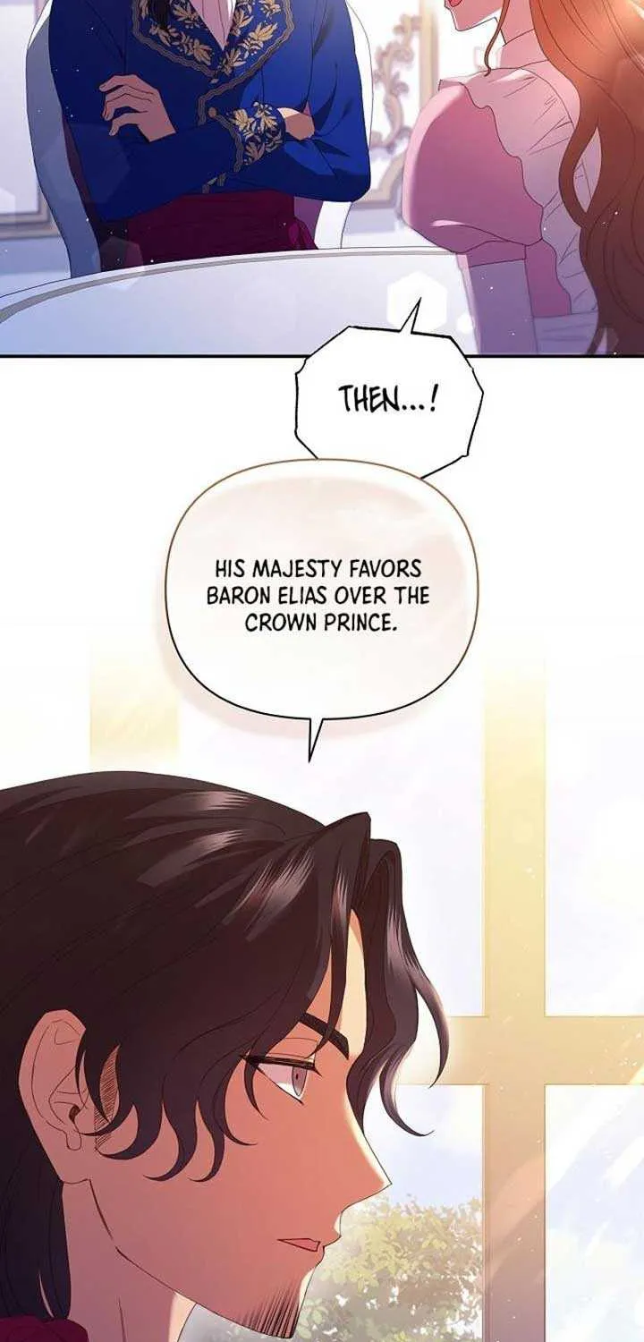 The Male Lead’s Handsomeness Is a Big Problem Chapter 14 page 3 - 