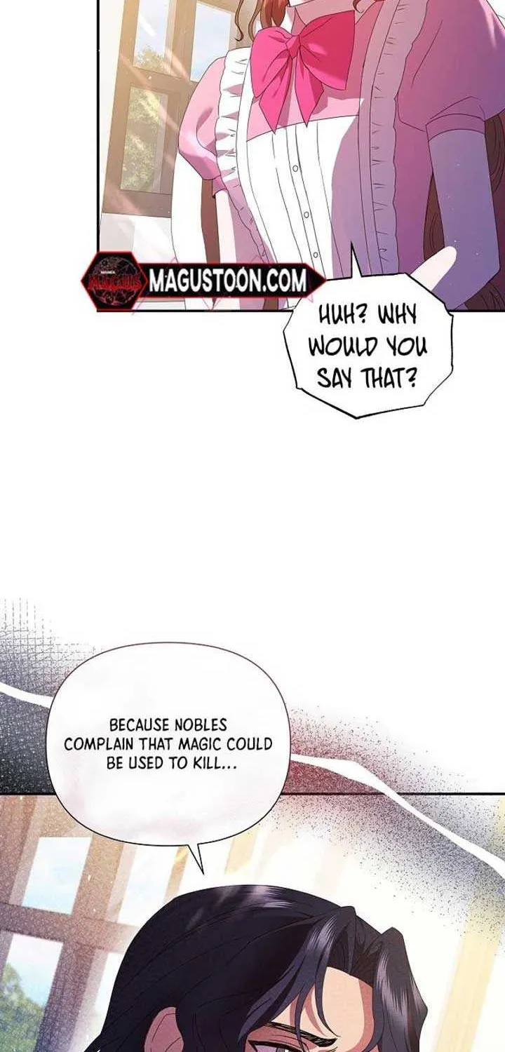 The Male Lead’s Handsomeness Is a Big Problem Chapter 14 page 22 - 