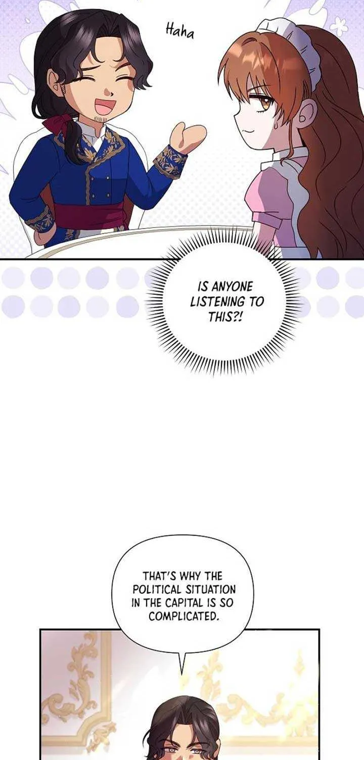 The Male Lead’s Handsomeness Is a Big Problem Chapter 14 page 24 - 