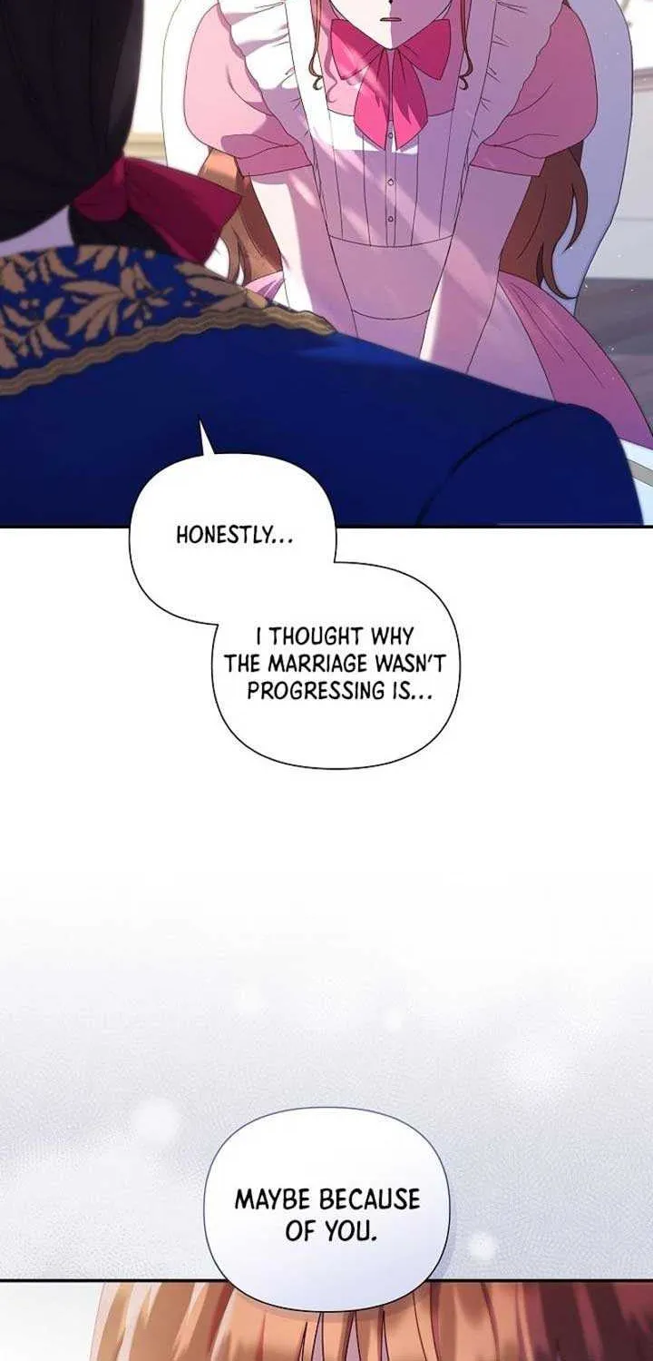 The Male Lead’s Handsomeness Is a Big Problem Chapter 14 page 40 - 