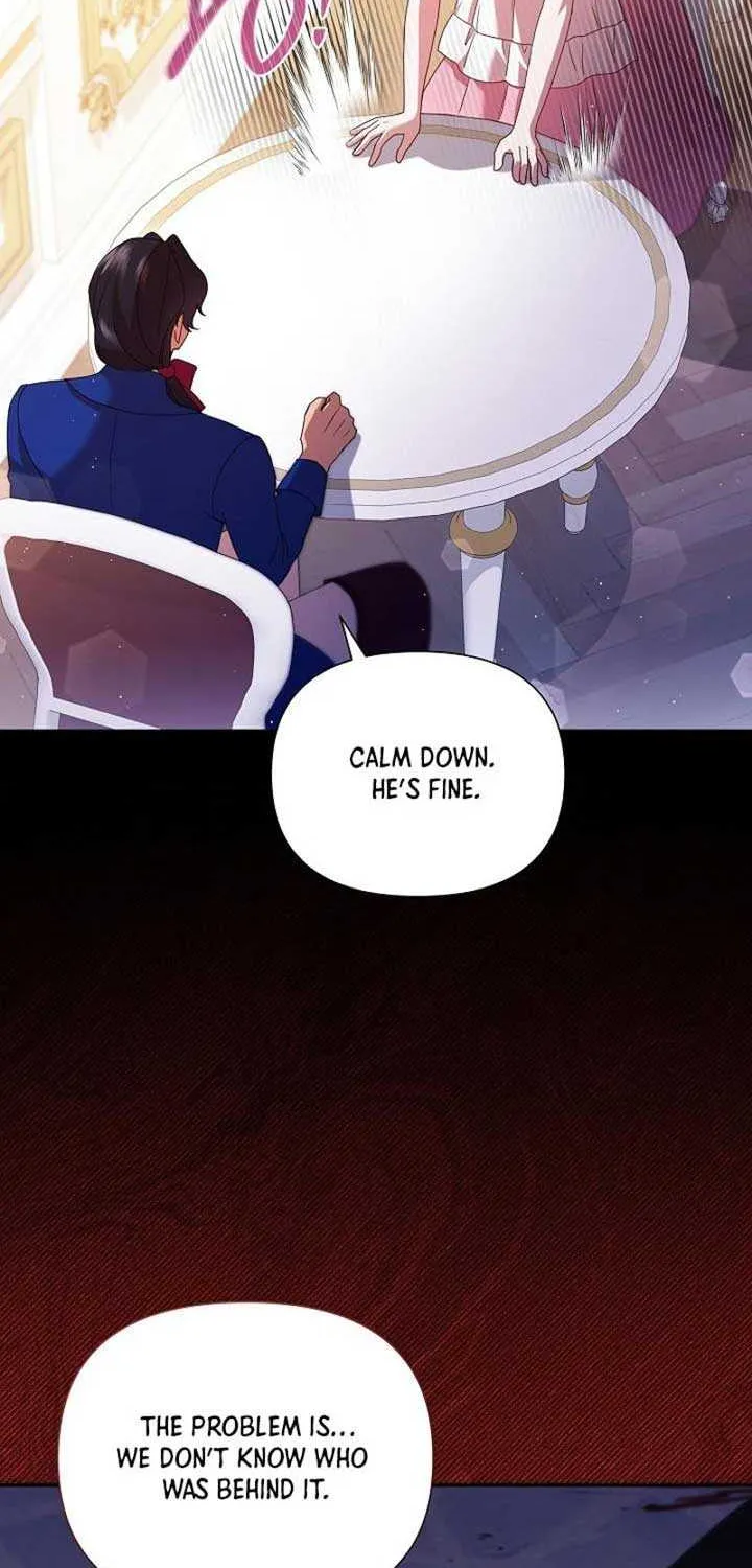 The Male Lead’s Handsomeness Is a Big Problem Chapter 14 page 6 - 