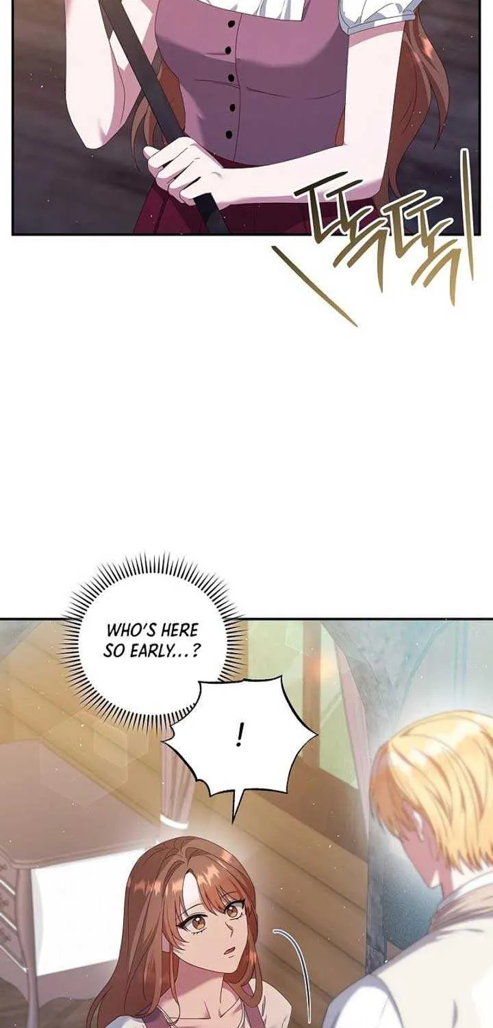 The Male Lead’s Handsomeness Is a Big Problem Chapter 14 page 53 - 