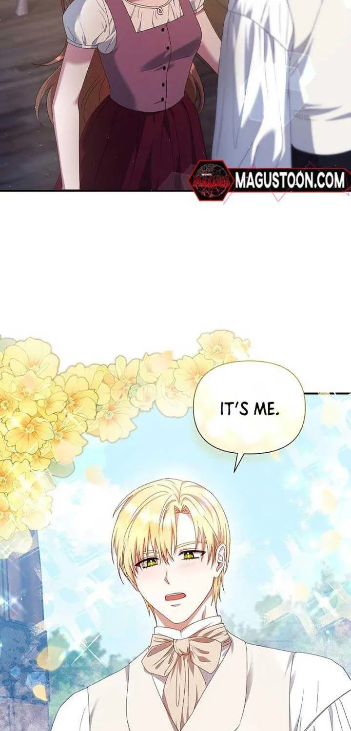 The Male Lead’s Handsomeness Is a Big Problem Chapter 14 page 54 - 