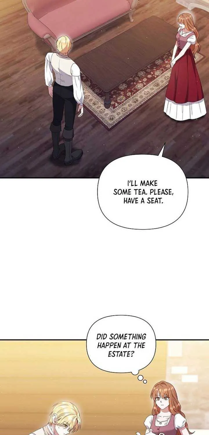 The Male Lead’s Handsomeness Is a Big Problem Chapter 14 page 57 - 