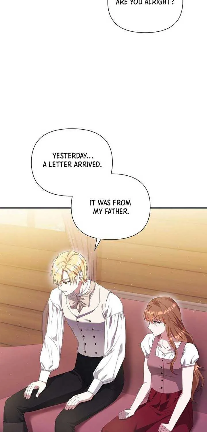 The Male Lead’s Handsomeness Is a Big Problem Chapter 14 page 59 - 
