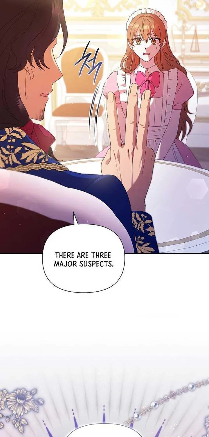 The Male Lead’s Handsomeness Is a Big Problem Chapter 14 page 8 - 