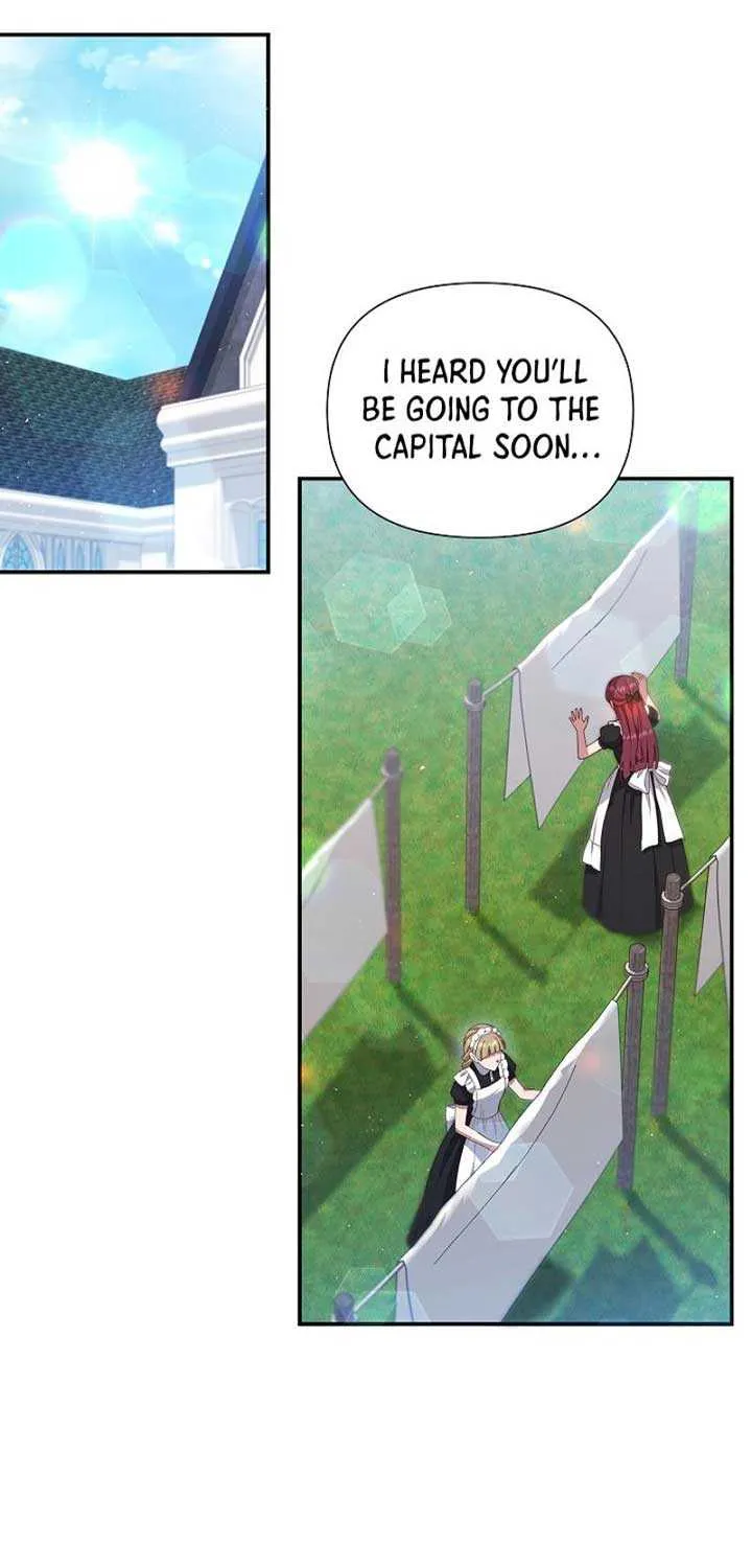 The Male Lead’s Handsomeness Is a Big Problem Chapter 15 page 26 - 