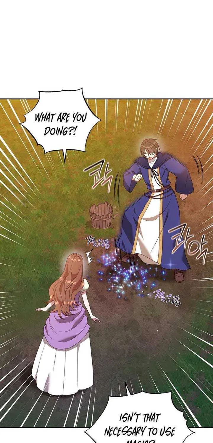 The Male Lead’s Handsomeness Is a Big Problem Chapter 16 page 42 - 