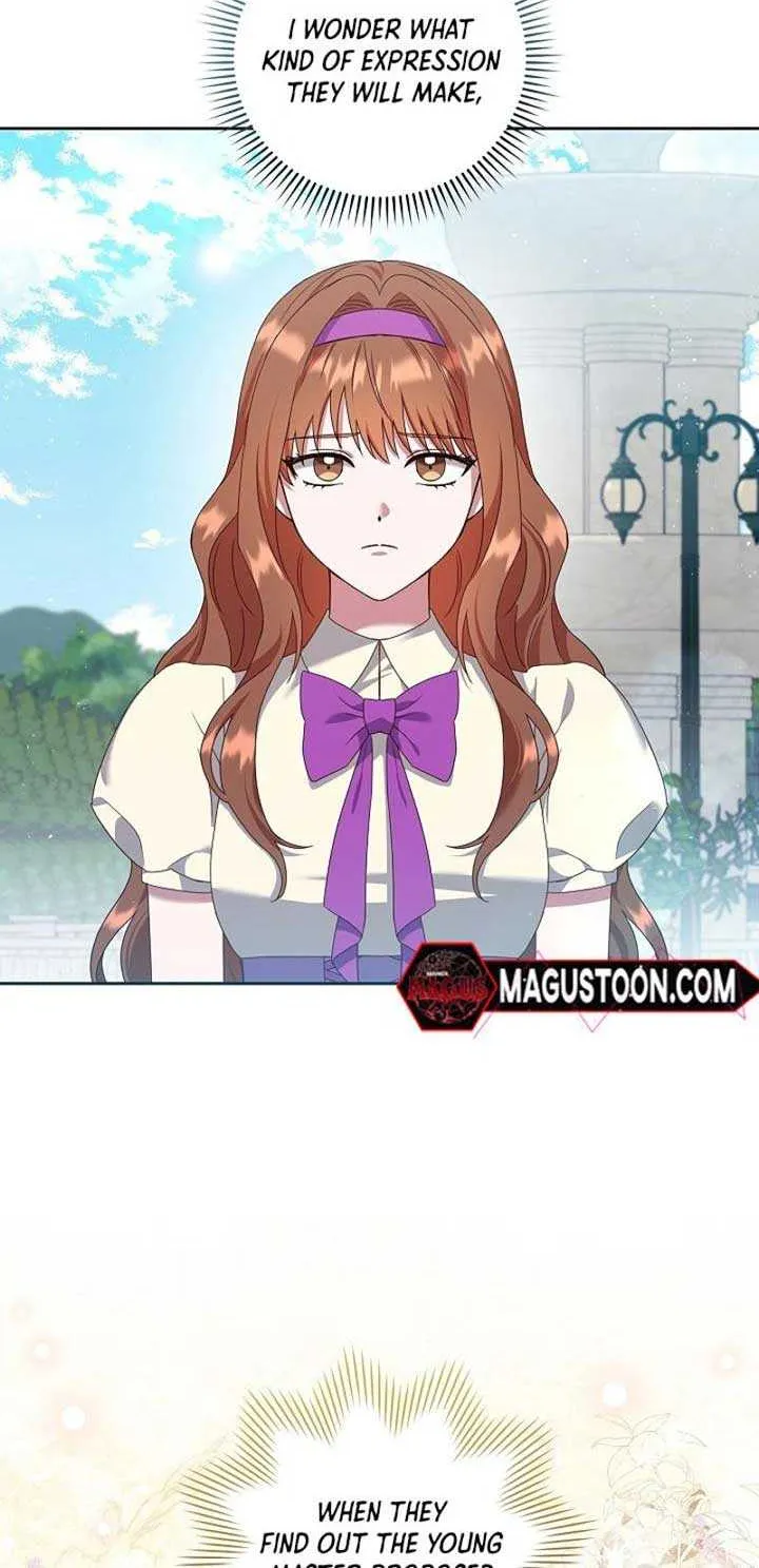 The Male Lead’s Handsomeness Is a Big Problem Chapter 17 page 11 - 