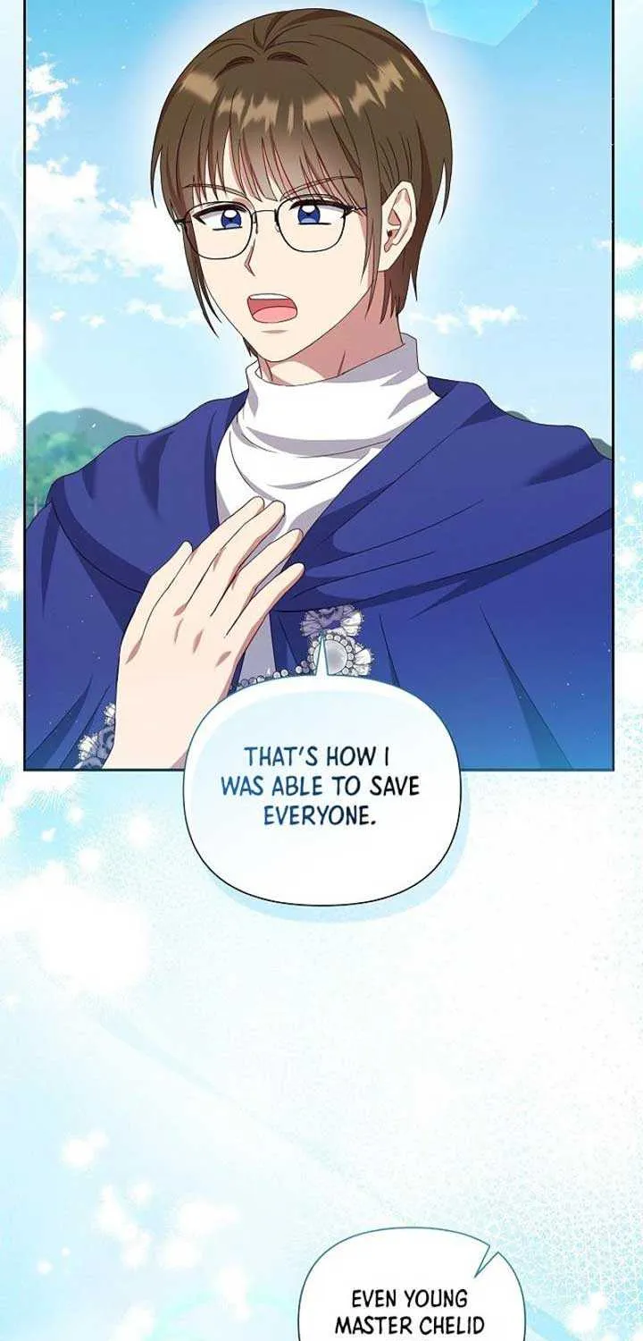 The Male Lead’s Handsomeness Is a Big Problem Chapter 17 page 20 - 