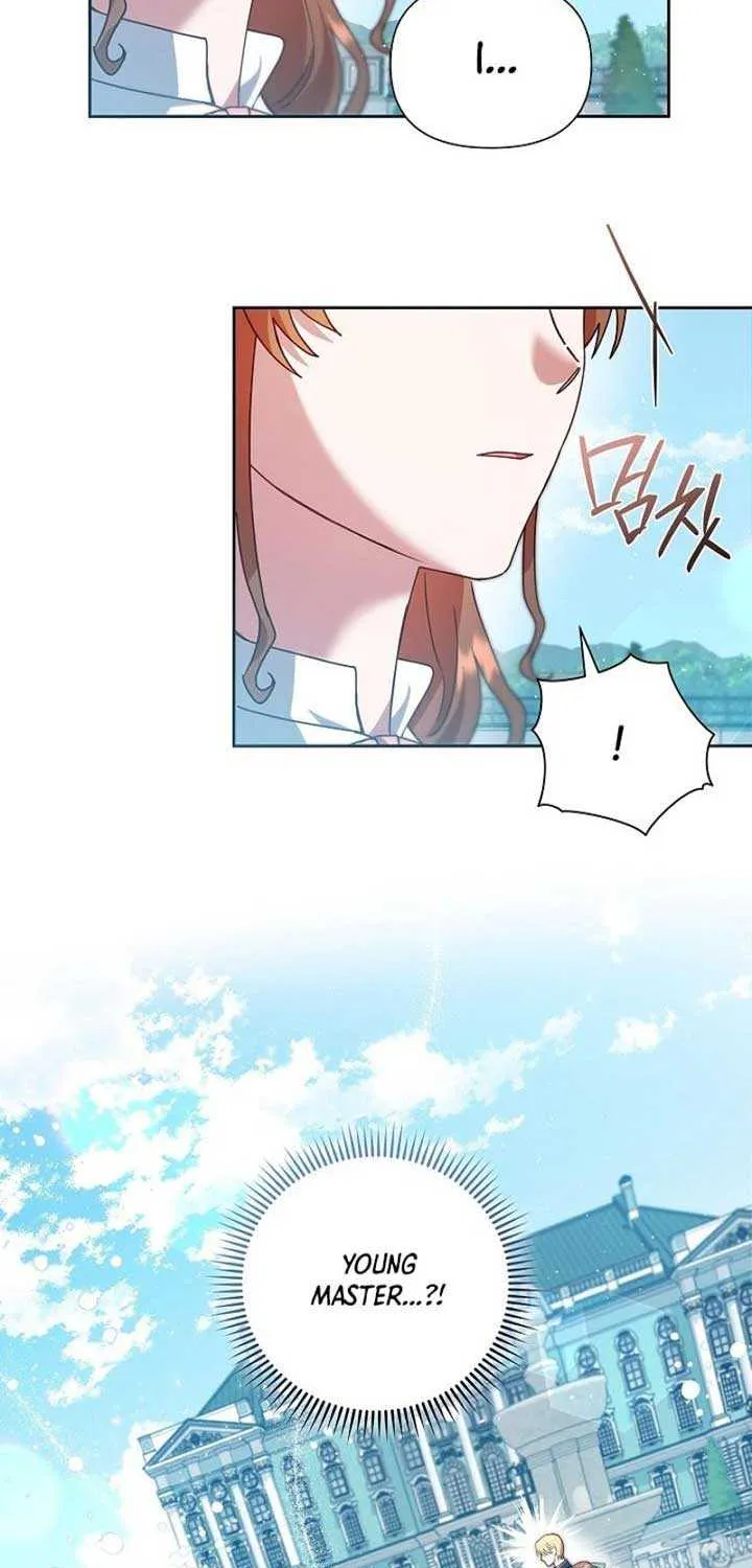 The Male Lead’s Handsomeness Is a Big Problem Chapter 17 page 24 - 