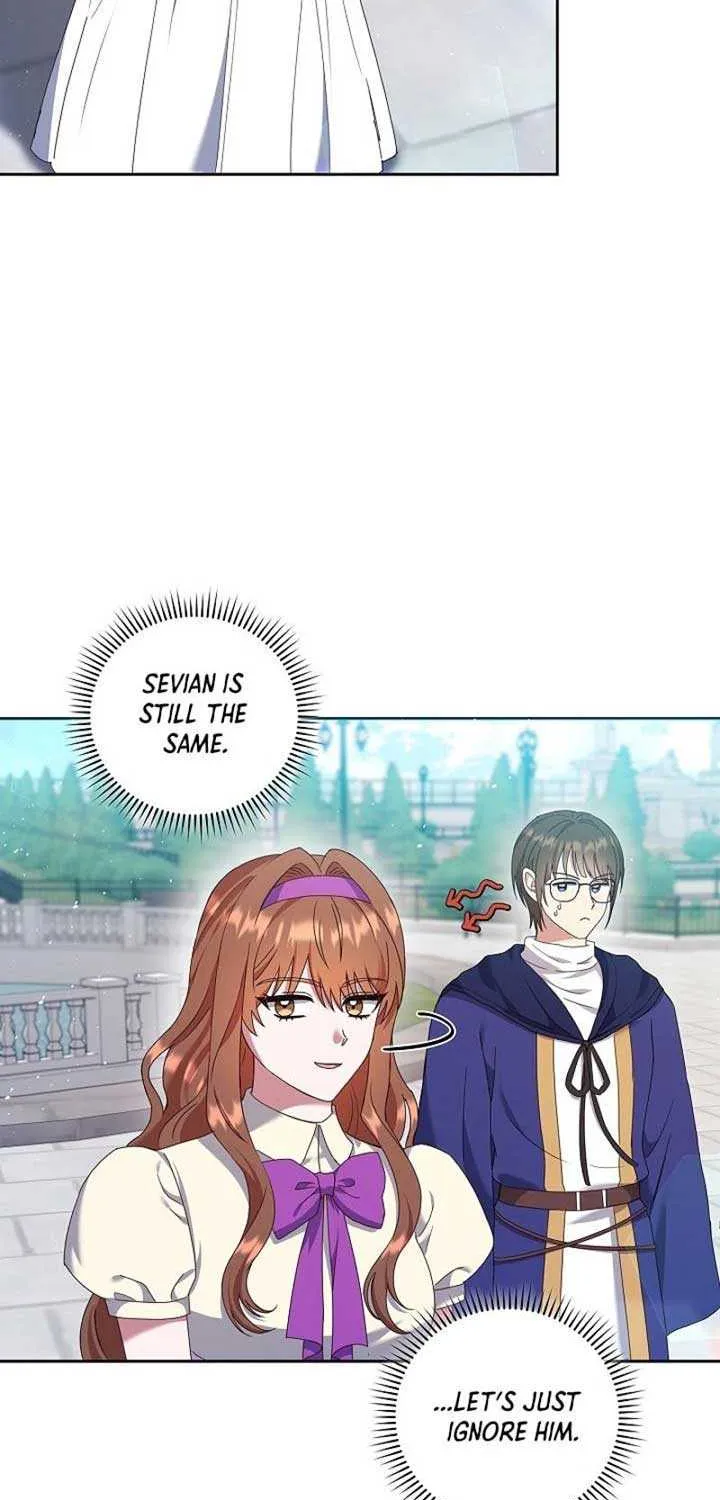 The Male Lead’s Handsomeness Is a Big Problem Chapter 17 page 4 - 