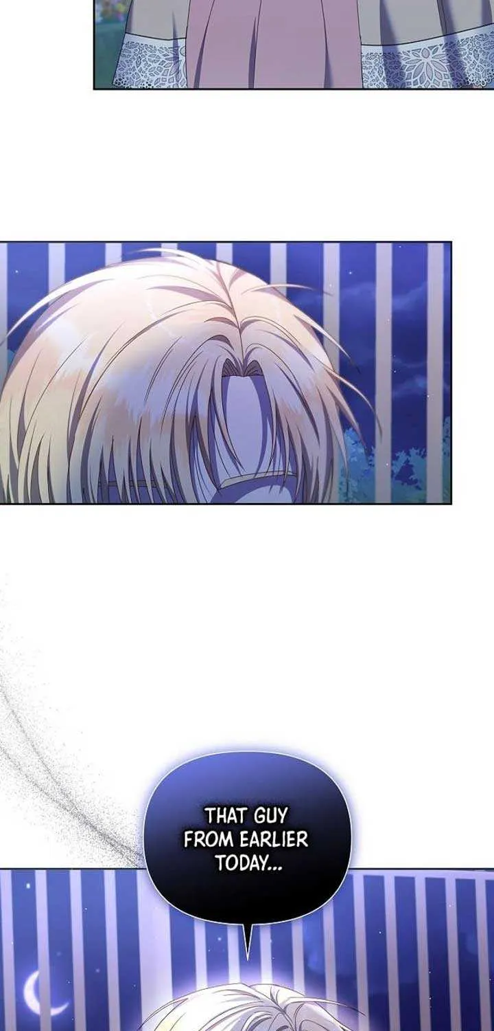 The Male Lead’s Handsomeness Is a Big Problem Chapter 17 page 34 - 
