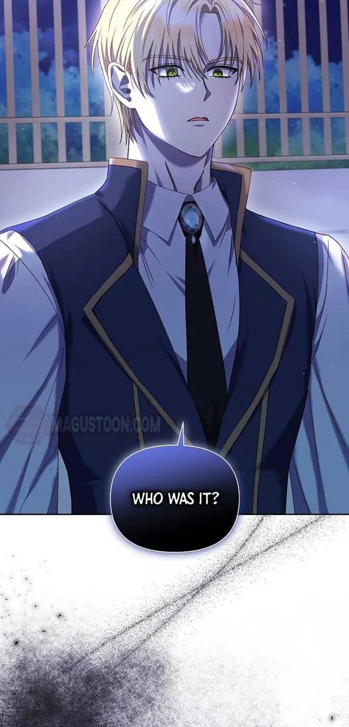 The Male Lead’s Handsomeness Is a Big Problem Chapter 17 page 35 - 