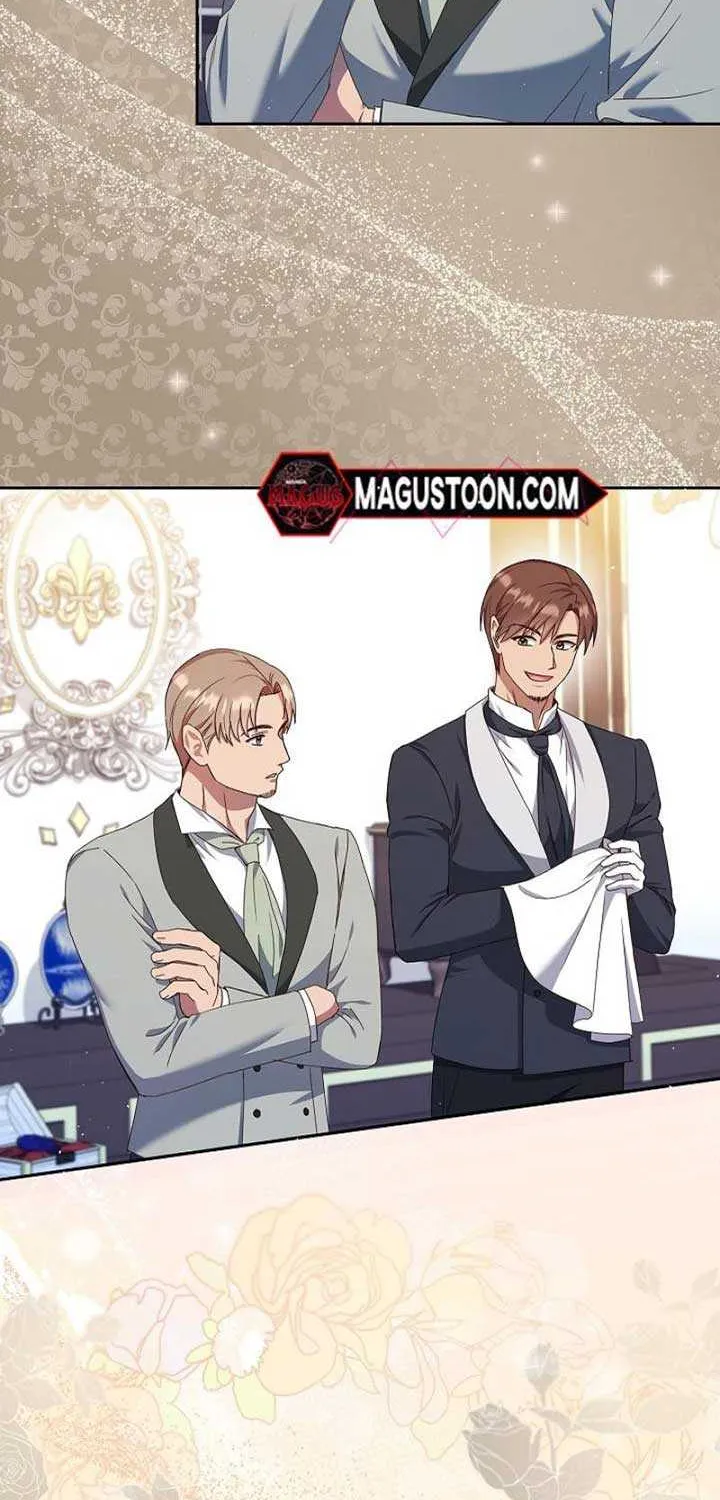 The Male Lead’s Handsomeness Is a Big Problem Chapter 17 page 47 - 