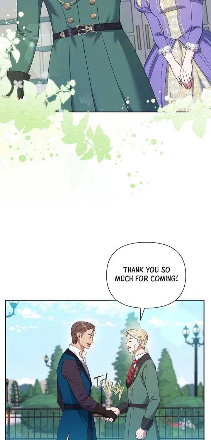 The Male Lead’s Handsomeness Is a Big Problem Chapter 17 page 6 - 