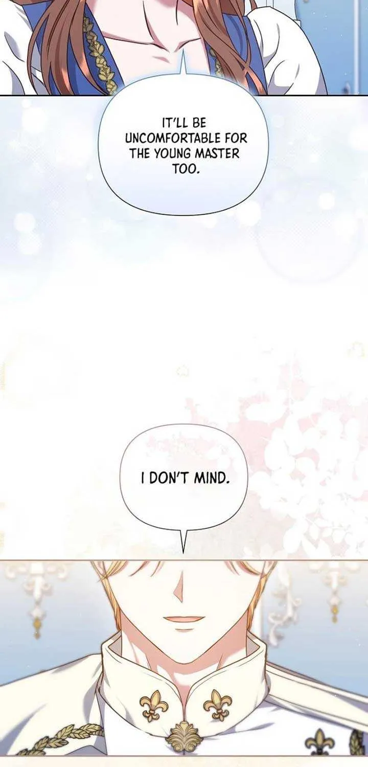 The Male Lead’s Handsomeness Is a Big Problem Chapter 17 page 59 - 
