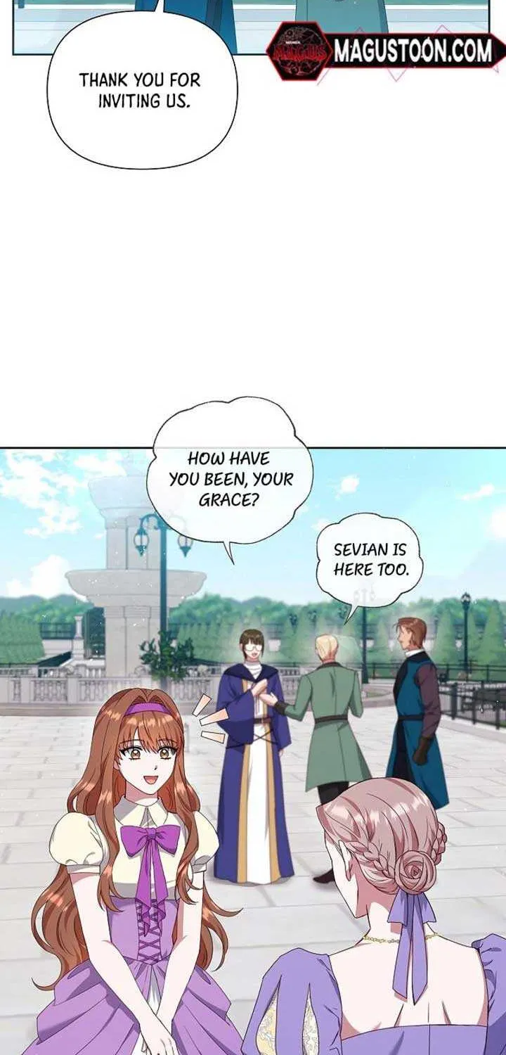 The Male Lead’s Handsomeness Is a Big Problem Chapter 17 page 7 - 