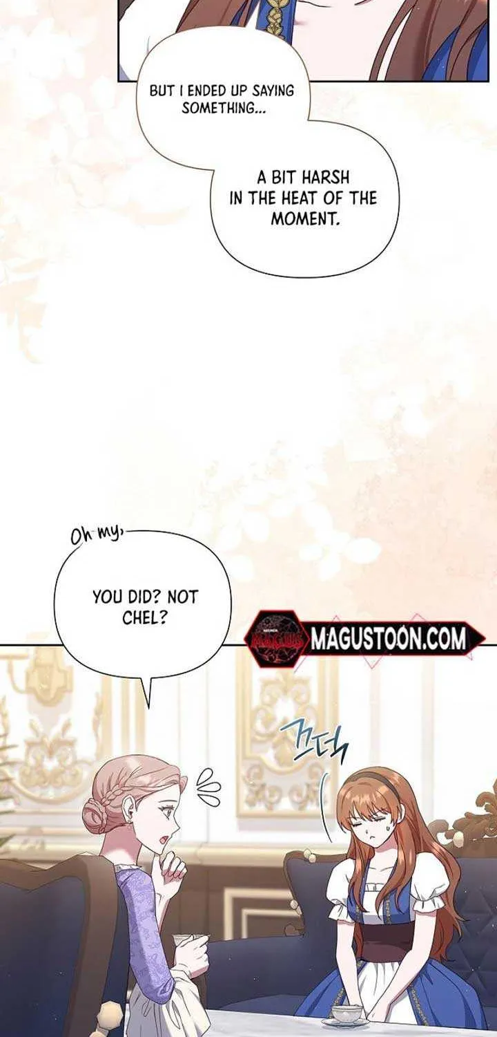 The Male Lead’s Handsomeness Is a Big Problem Chapter 18 page 14 - 