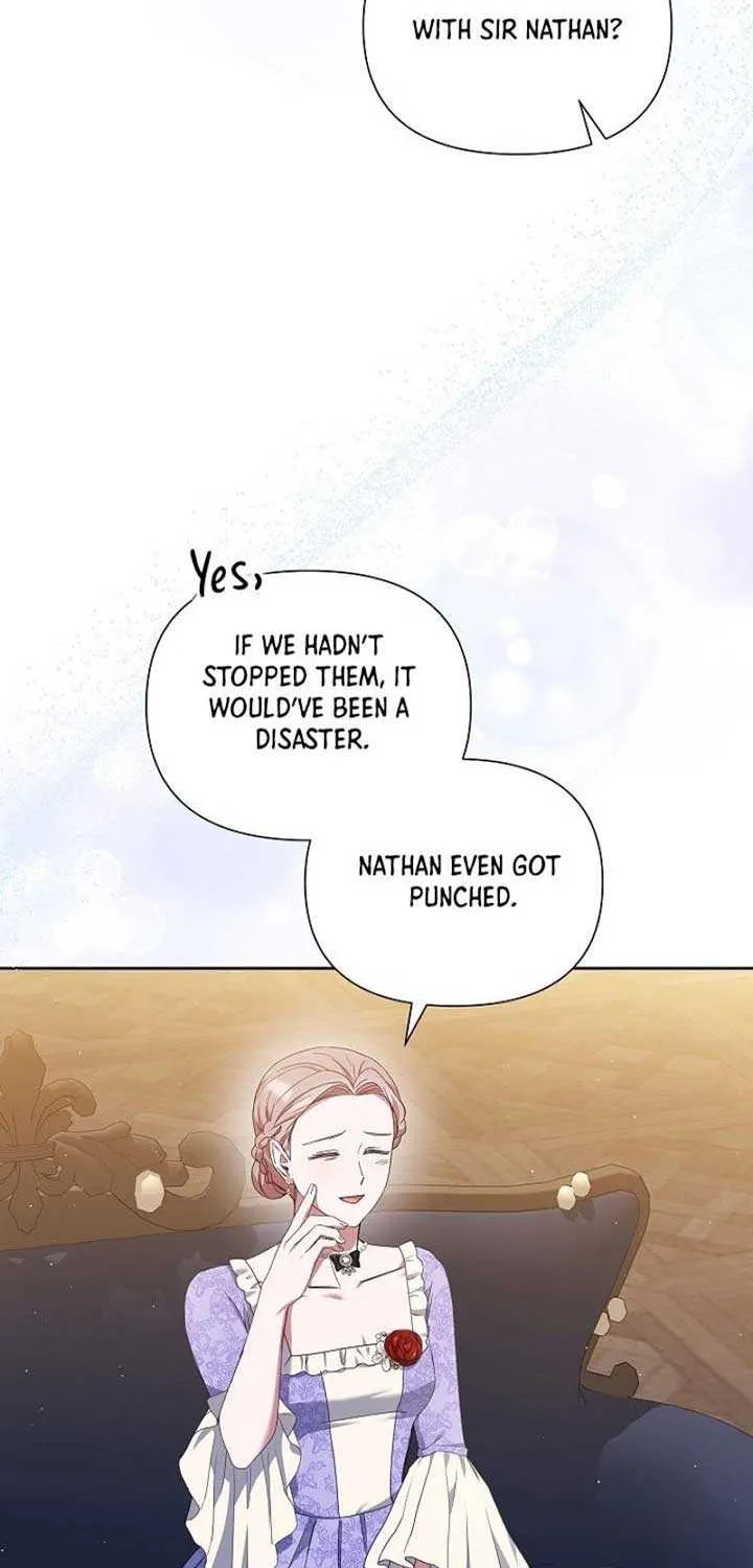 The Male Lead’s Handsomeness Is a Big Problem Chapter 18 page 16 - 