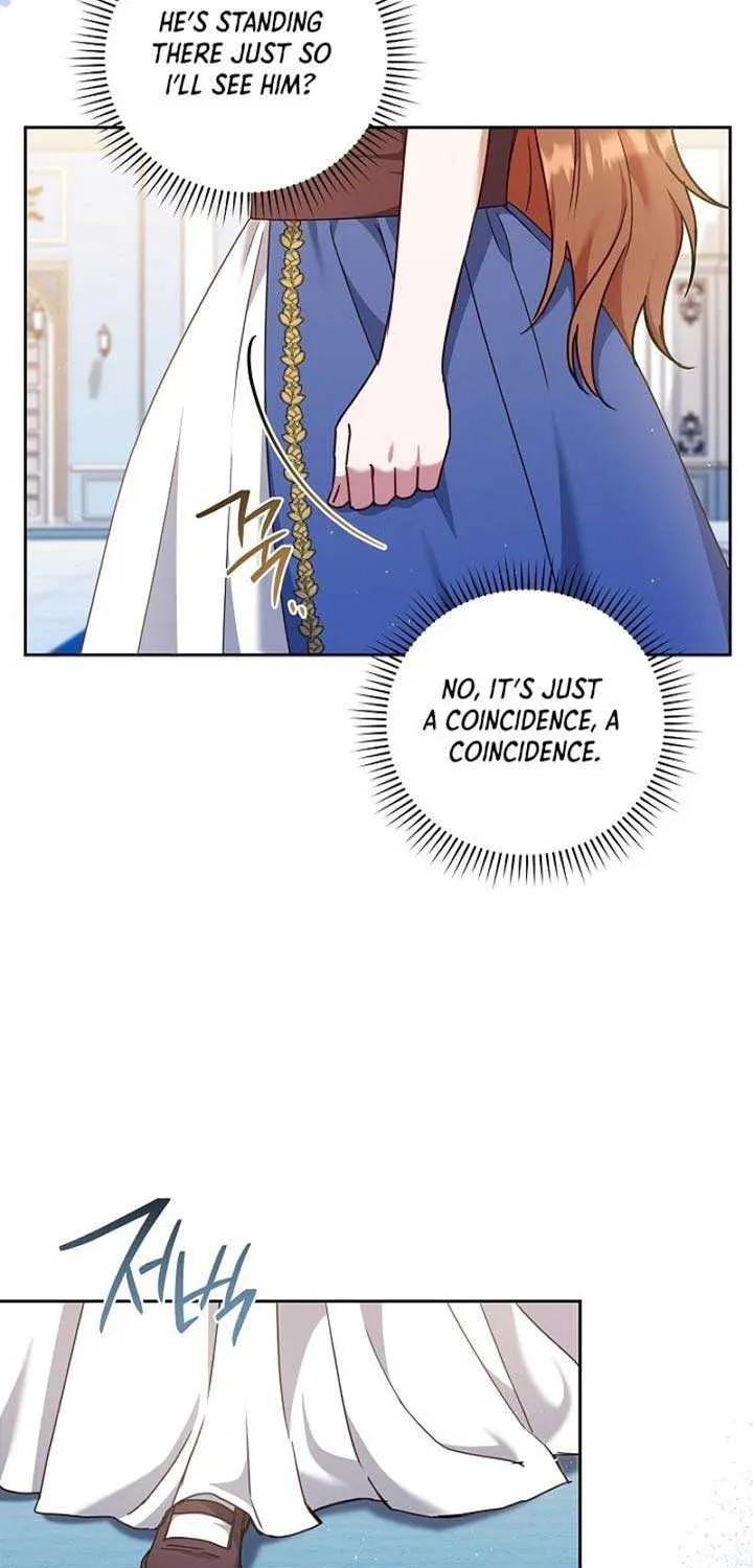 The Male Lead’s Handsomeness Is a Big Problem Chapter 18 page 47 - 