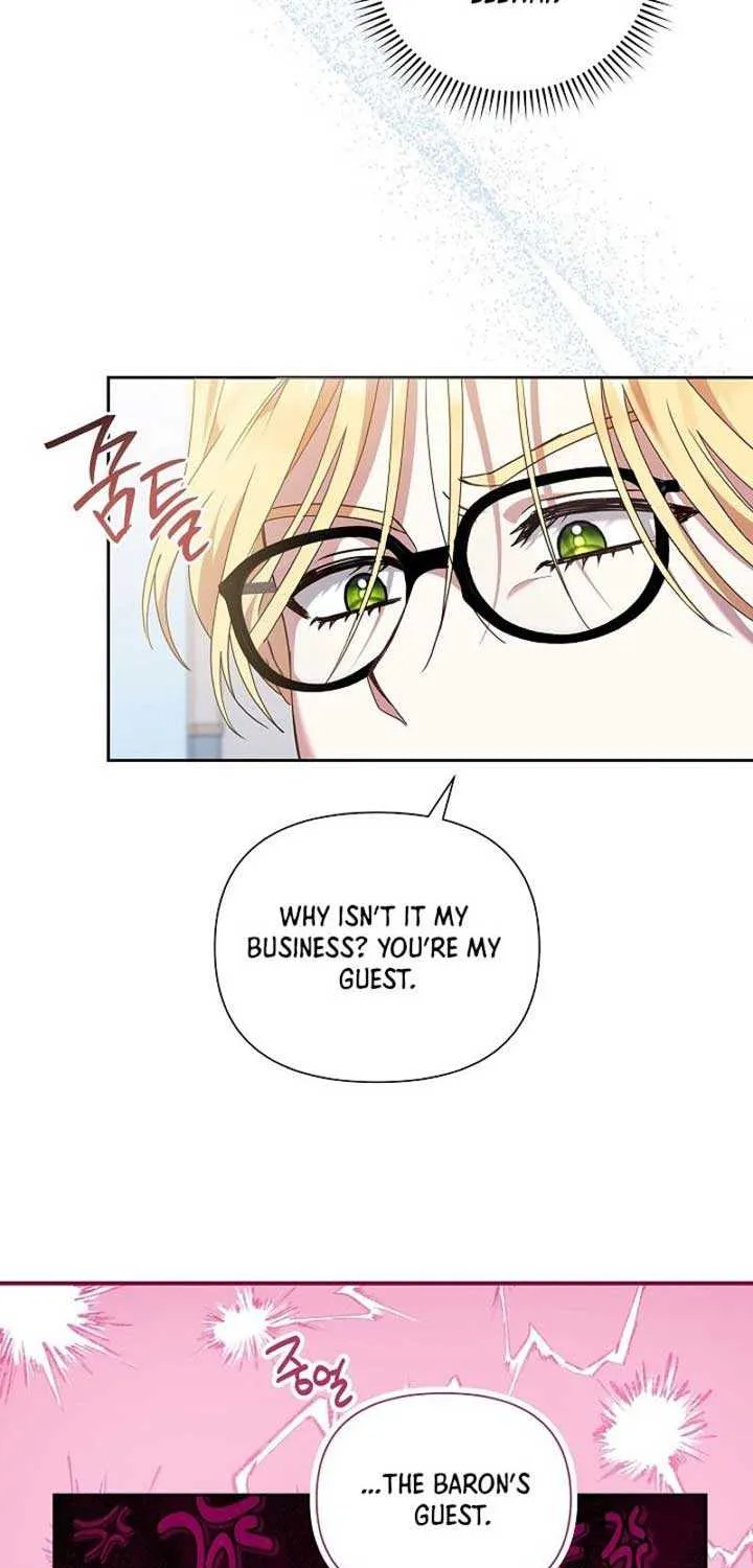 The Male Lead’s Handsomeness Is a Big Problem Chapter 18 page 51 - 