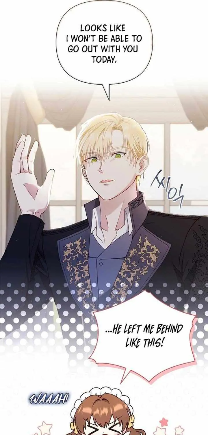 The Male Lead’s Handsomeness Is a Big Problem Chapter 2 page 12 - 