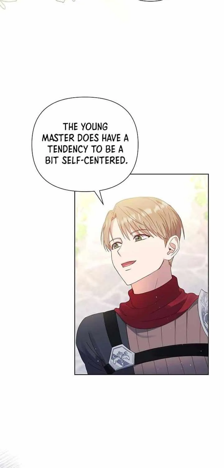 The Male Lead’s Handsomeness Is a Big Problem Chapter 2 page 14 - 