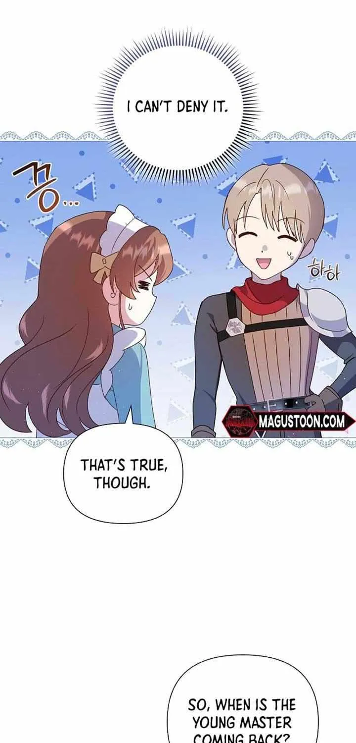 The Male Lead’s Handsomeness Is a Big Problem Chapter 2 page 16 - 