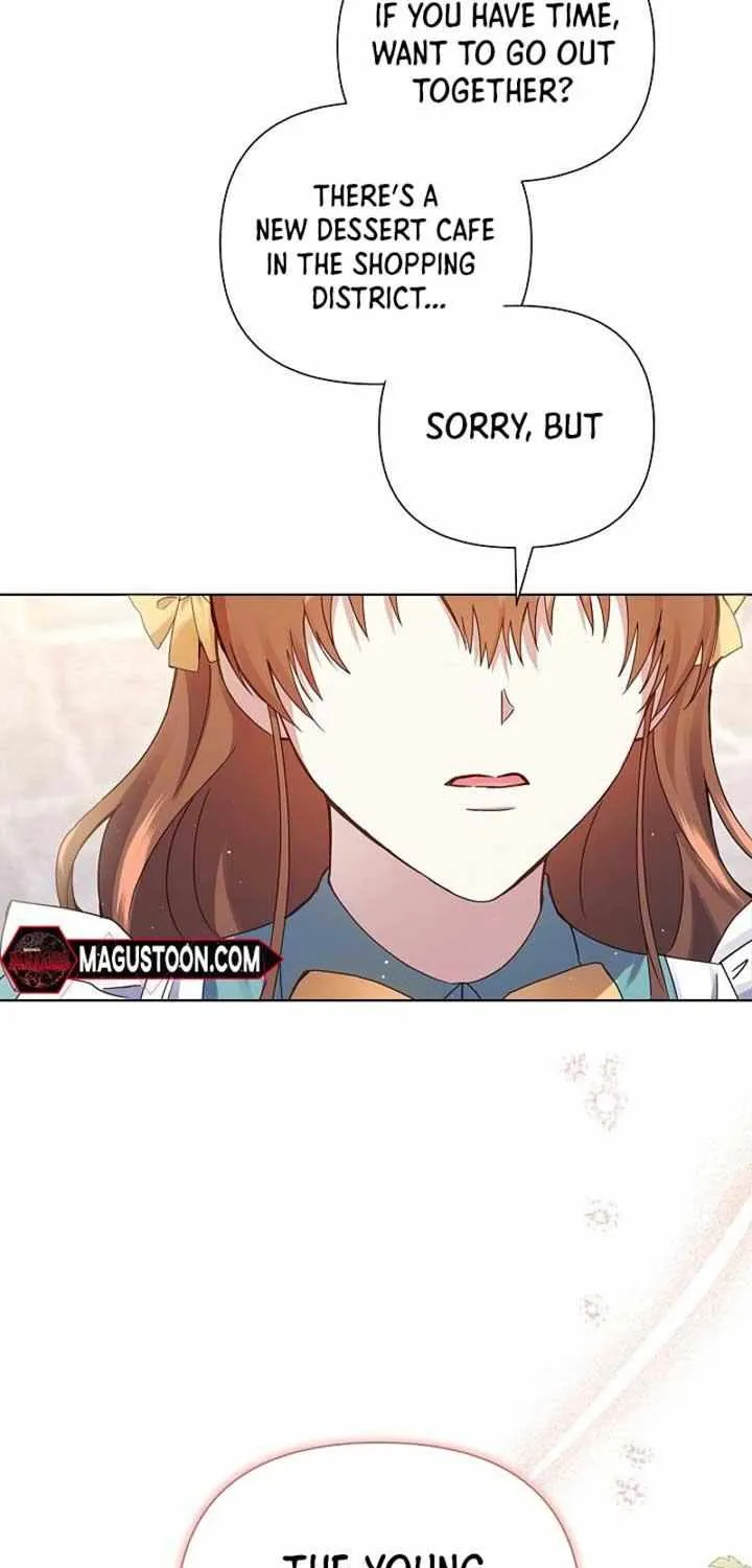 The Male Lead’s Handsomeness Is a Big Problem Chapter 2 page 18 - 