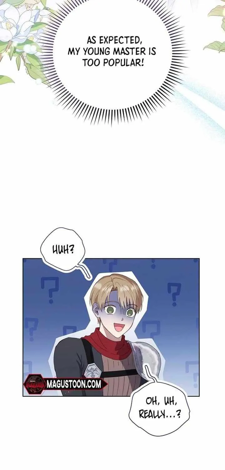 The Male Lead’s Handsomeness Is a Big Problem Chapter 2 page 20 - 