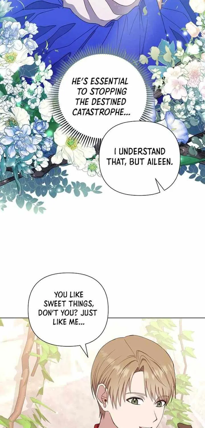 The Male Lead’s Handsomeness Is a Big Problem Chapter 2 page 24 - 