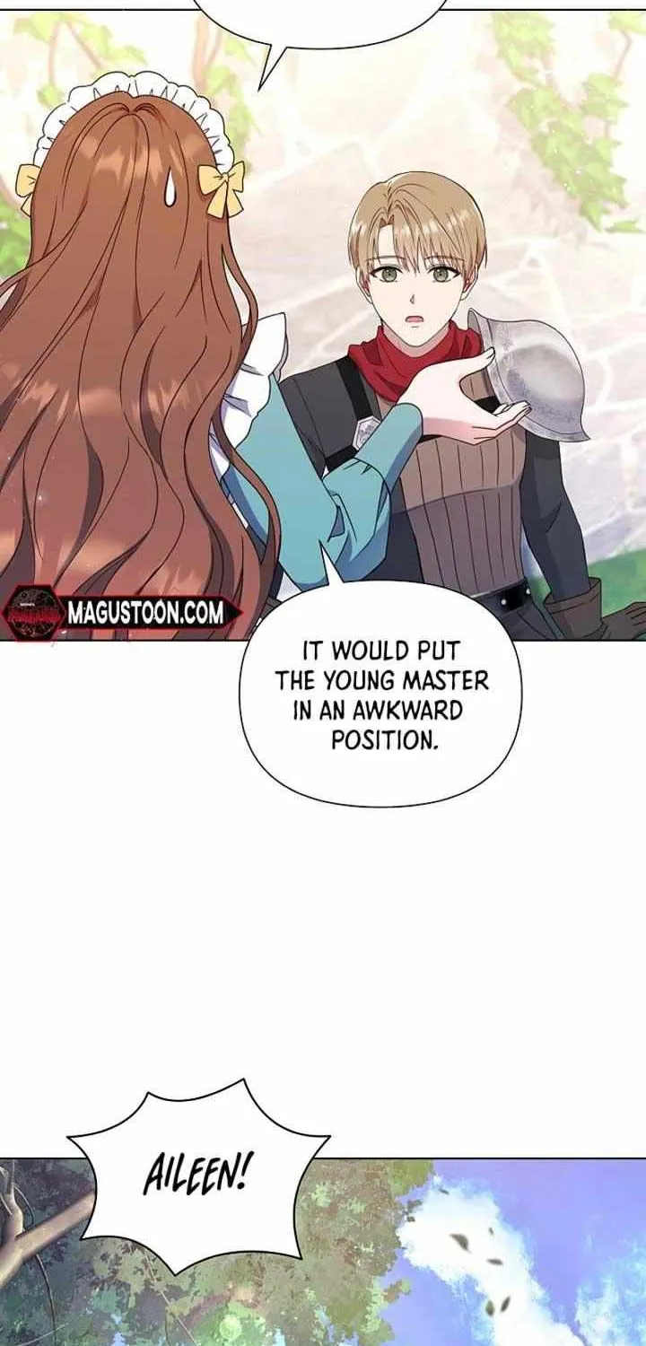 The Male Lead’s Handsomeness Is a Big Problem Chapter 2 page 33 - 