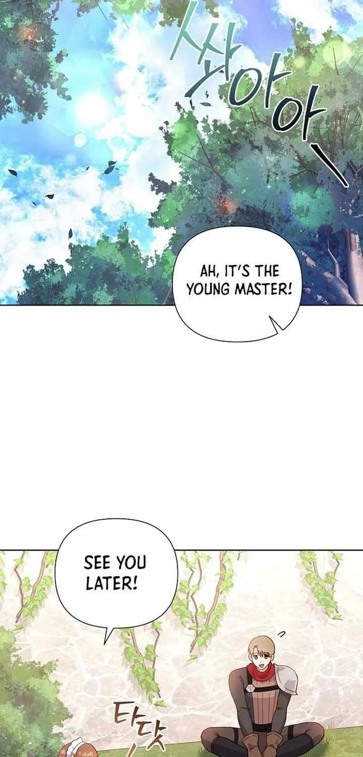 The Male Lead’s Handsomeness Is a Big Problem Chapter 2 page 34 - 