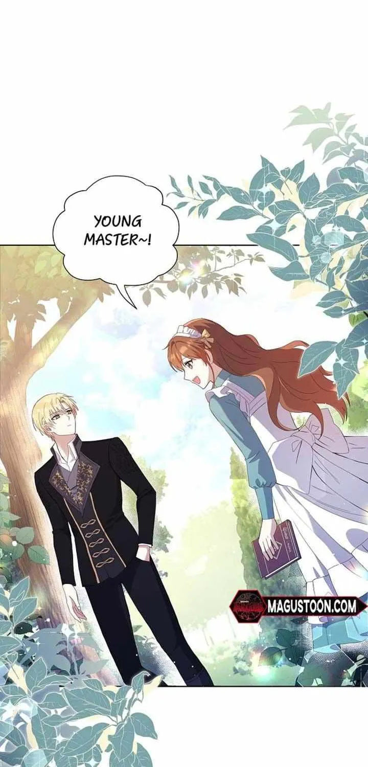The Male Lead’s Handsomeness Is a Big Problem Chapter 2 page 37 - 