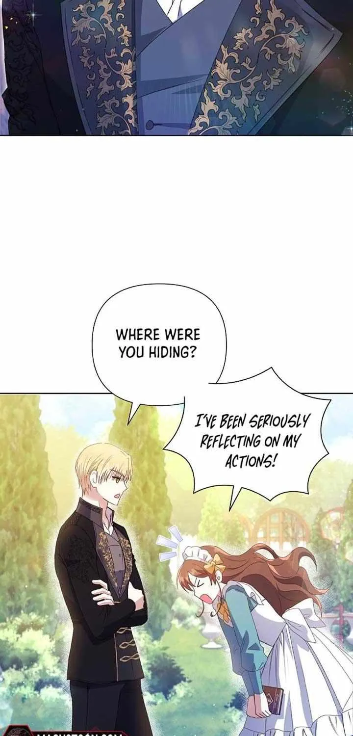 The Male Lead’s Handsomeness Is a Big Problem Chapter 2 page 40 - 