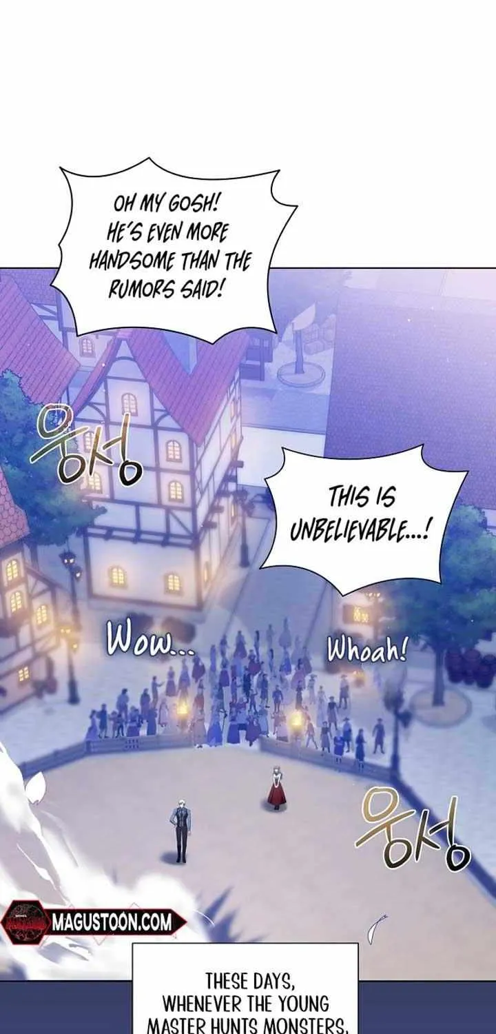 The Male Lead’s Handsomeness Is a Big Problem Chapter 2 page 67 - 