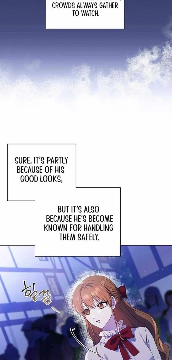 The Male Lead’s Handsomeness Is a Big Problem Chapter 2 page 68 - 