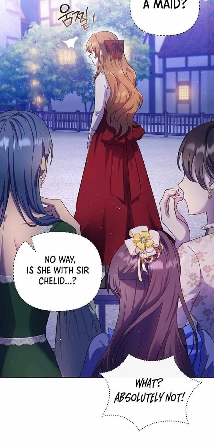 The Male Lead’s Handsomeness Is a Big Problem Chapter 2 page 72 - 