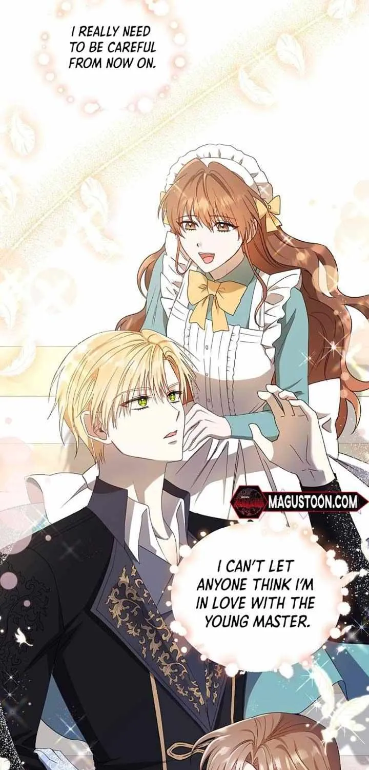 The Male Lead’s Handsomeness Is a Big Problem Chapter 2 page 79 - 