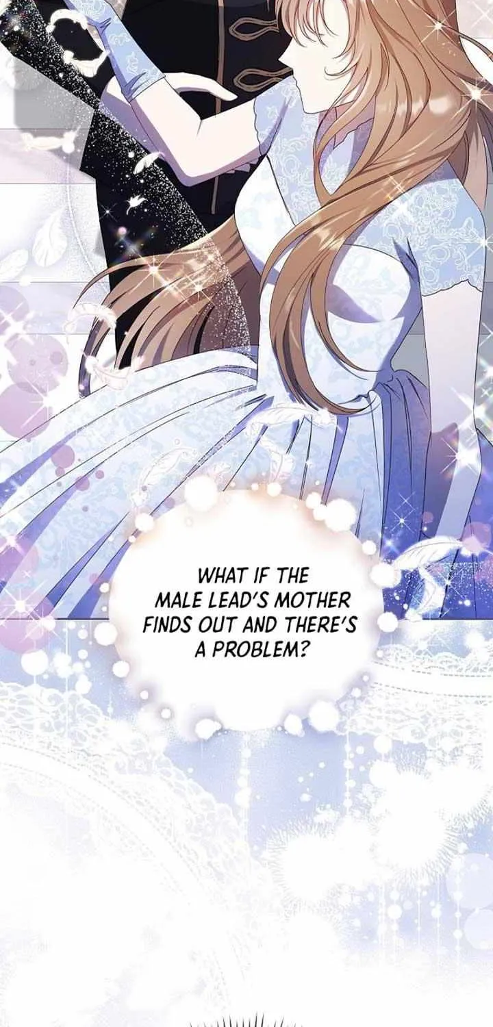The Male Lead’s Handsomeness Is a Big Problem Chapter 2 page 80 - 
