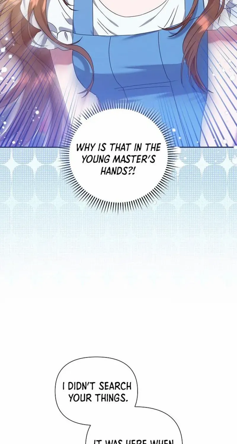 The Male Lead’s Handsomeness Is a Big Problem Chapter 21 page 2 - 