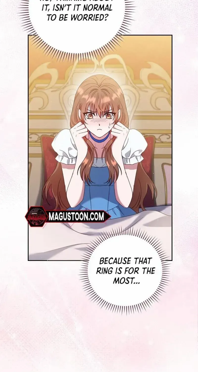The Male Lead’s Handsomeness Is a Big Problem Chapter 21 page 13 - 