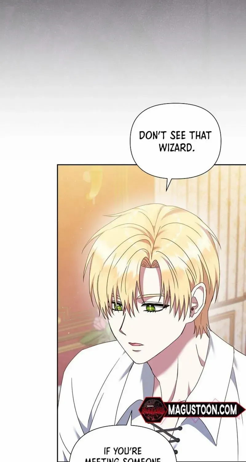 The Male Lead’s Handsomeness Is a Big Problem Chapter 21 page 20 - 