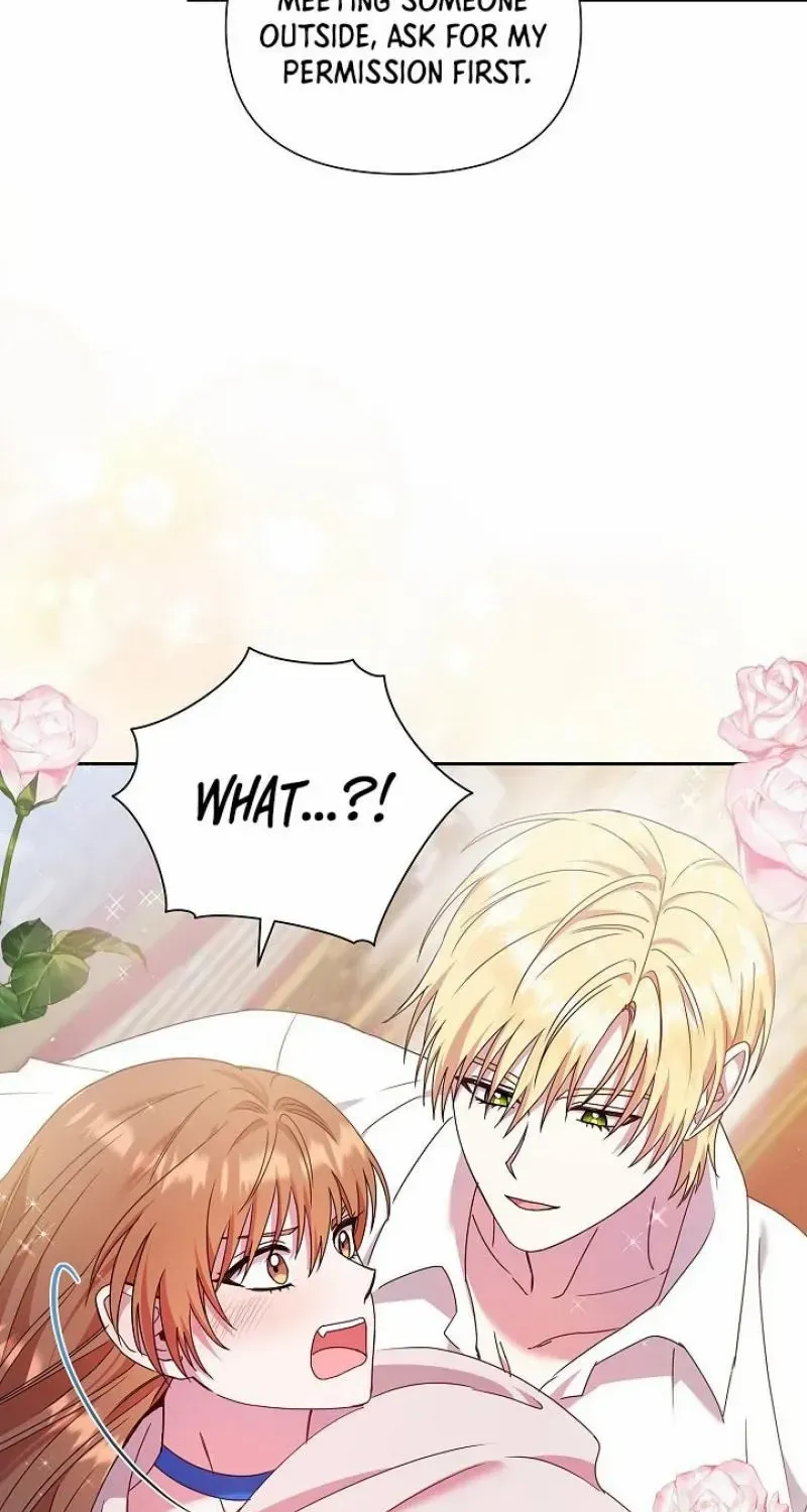The Male Lead’s Handsomeness Is a Big Problem Chapter 21 page 21 - 