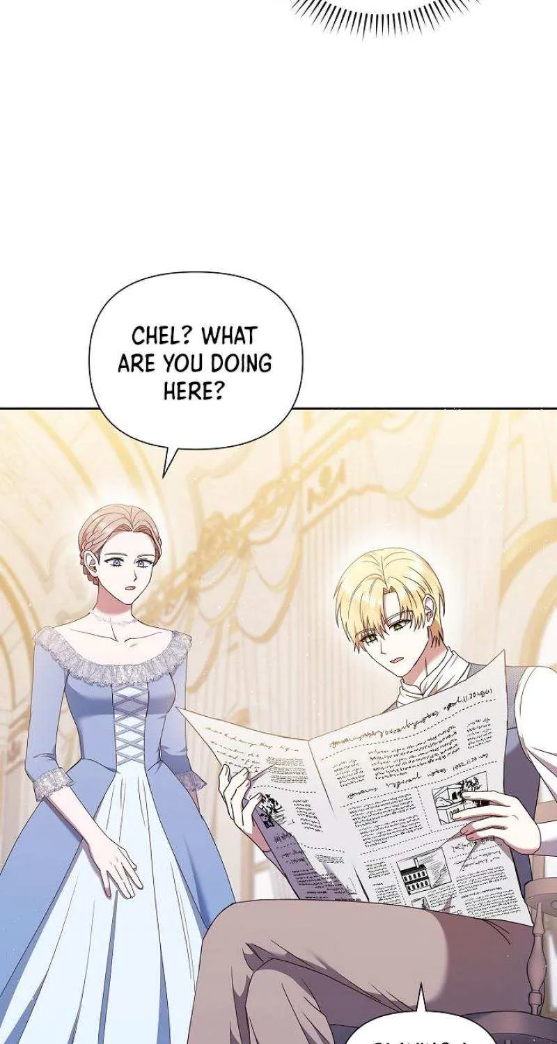 The Male Lead’s Handsomeness Is a Big Problem Chapter 21 page 29 - 